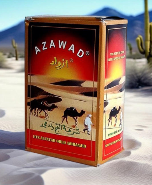 AZAWAD (GREEN TEA). 250 g