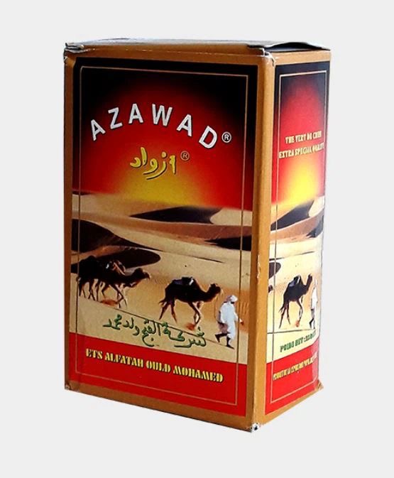 AZAWAD (GREEN TEA). 250 g